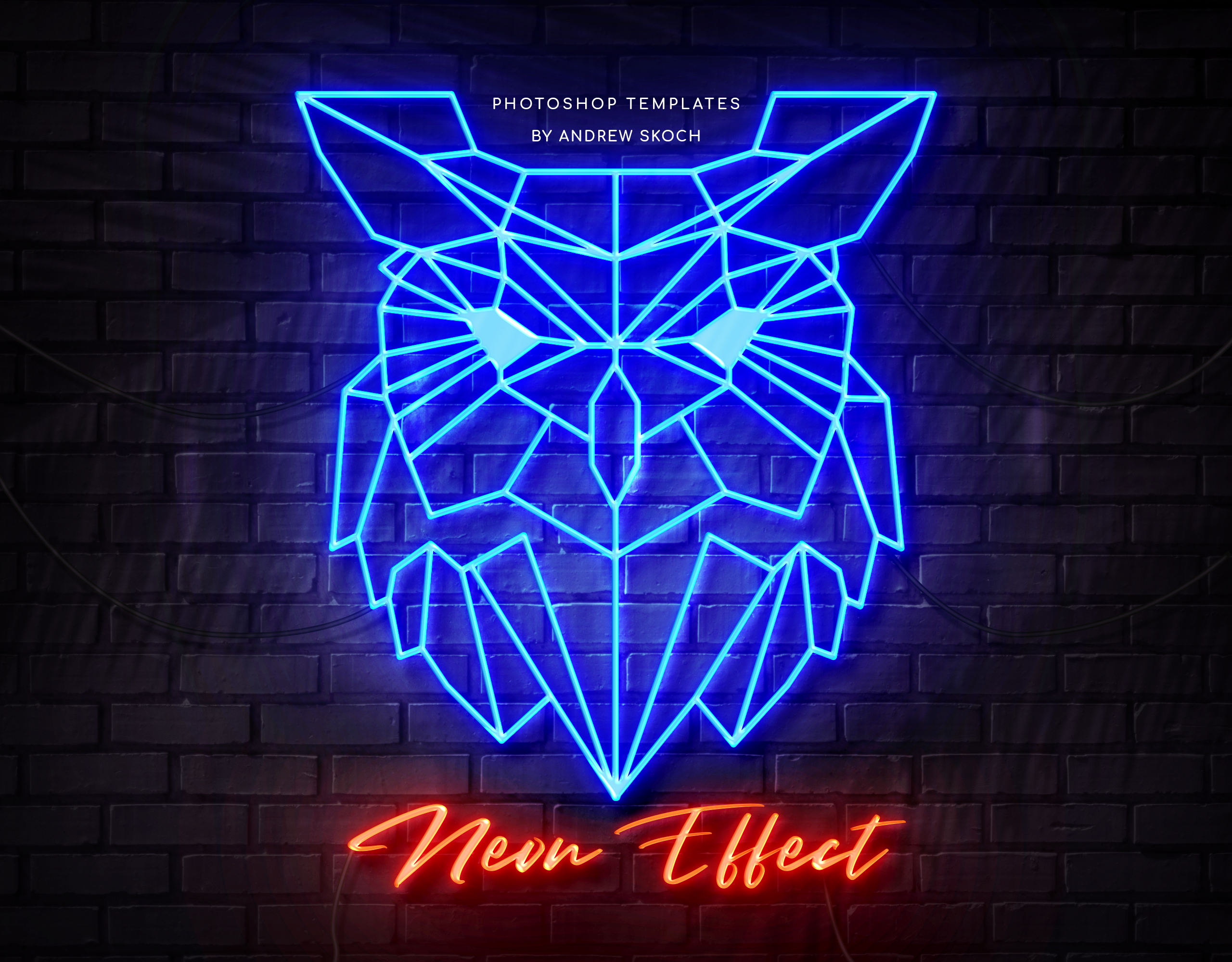 Neon Wall Sign Creator, Addons GraphicRiver